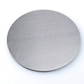 201 Baosteel Inox Metal Inox Aço Inoxidável 2B Acabamento SS Coil Sheet Circle
